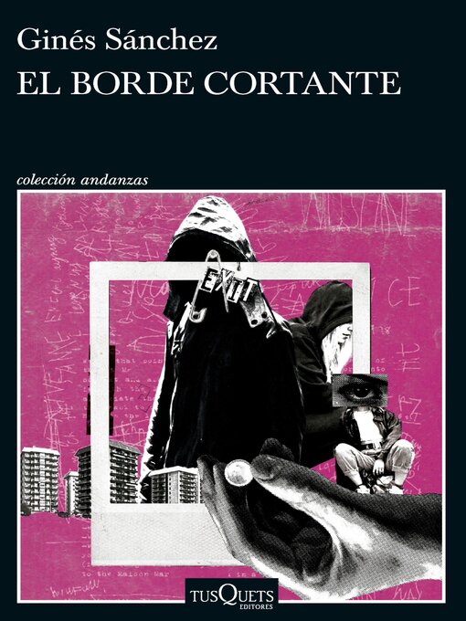 Title details for El borde cortante by Ginés Sánchez - Available